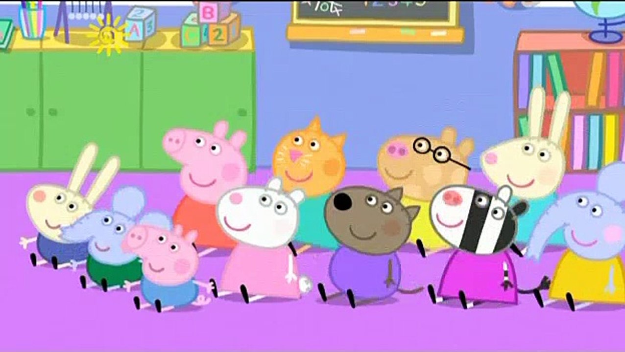 Peppa Pig  Numbers