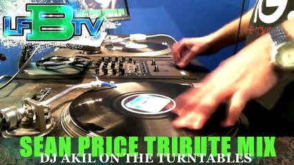 SEAN PRICE & DJ AKIL @ LFBTV Part 4/4 (ITW by DJ ANTHONY MACE)