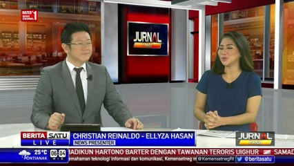 Kepala BIN Serahkan Samadikun ke Kejaksaan Agung