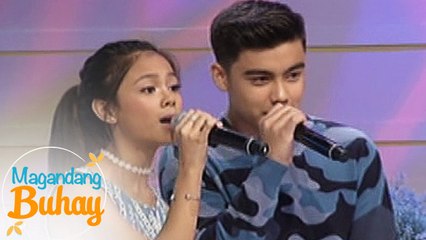 Magandang Buhay: BaiLona sings "O Pag-Ibig"