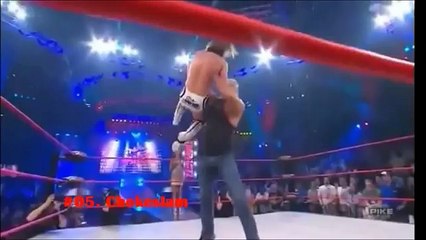 The Top 10 Moves of Kevin Nash / Diesel
