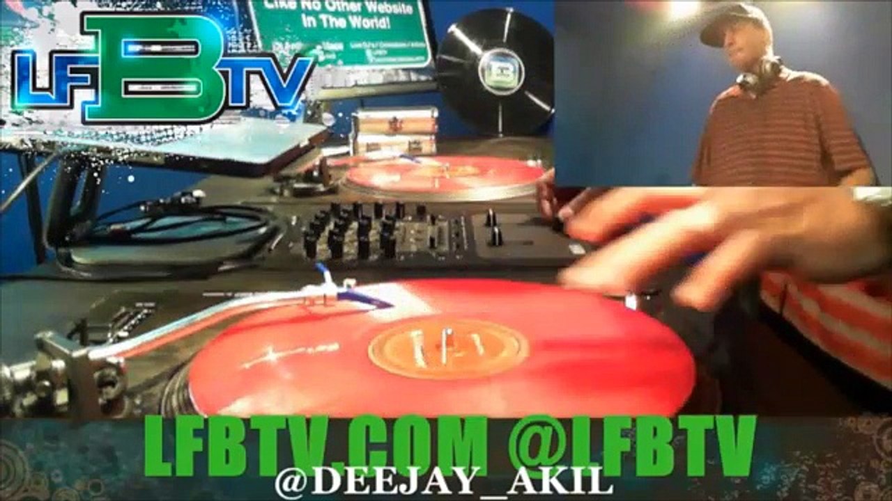 DJ AKIL - ILL MIX "Part 2/2" (GOLDEN YEARS SESSIONS @ LFBTV.COM)