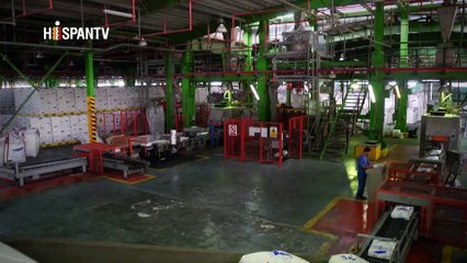 Irán Hoy - Desarrollo de la industria plástica en Irán