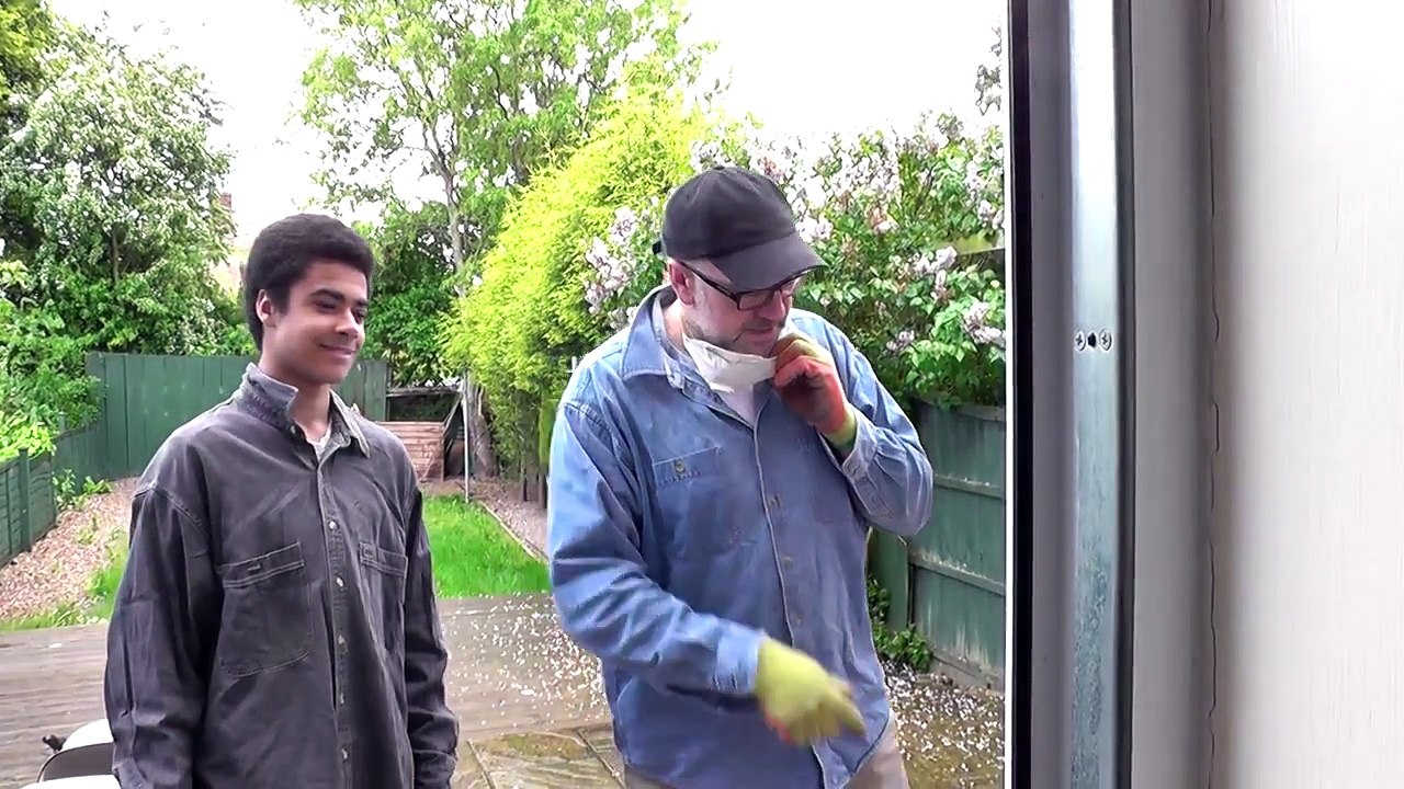 DIY_ Plastering Fail