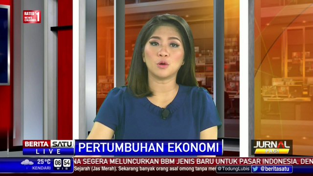 BI Optimistis Pertumbuhan Ekonomi Kuartal I Capai 5,2 Persen