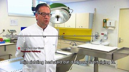 Vader maakt documentaire over laats en Dascha Graafsma