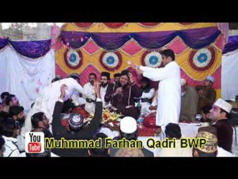 Muhmmad Farhan Qadri BWP-aaqa di mehfil-BY Hafiz Naveed Anjum-0307-5695701