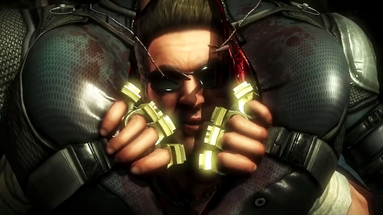 Mortal Kombat X Best Fatalities