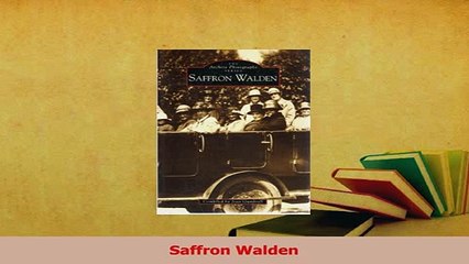 PDF  Saffron Walden Download Online