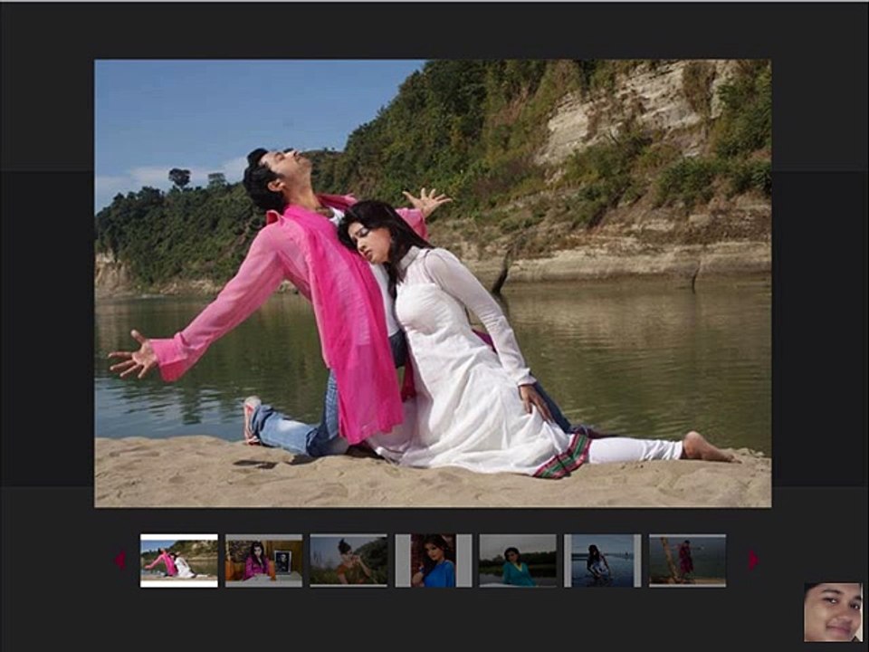 Bangladeshi actress Mahiya mahi latest picture slide show