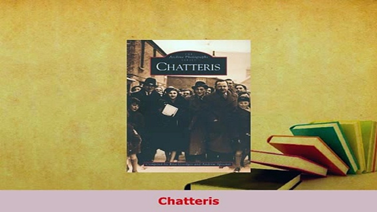 PDF  Chatteris Read Online