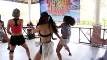 2016 Spring Dance Camp (Thailand): Day3 JILL CHEN (DANCEHALL)