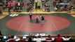 Rutgers Scarlet Knights at Indiana Hoosiers Wrestling: 165 Pounds - Perrotti vs. Roach
