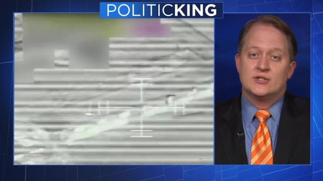 Shane Harris reports altered ISIS intelligence