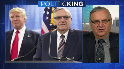 Sheriff Joe Arpaio Discusses How Trump Won Him Over