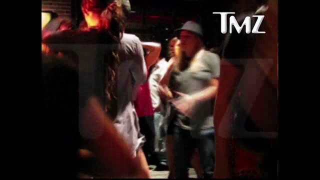 Miley Cyrus So You Think You Can Lap Dance?