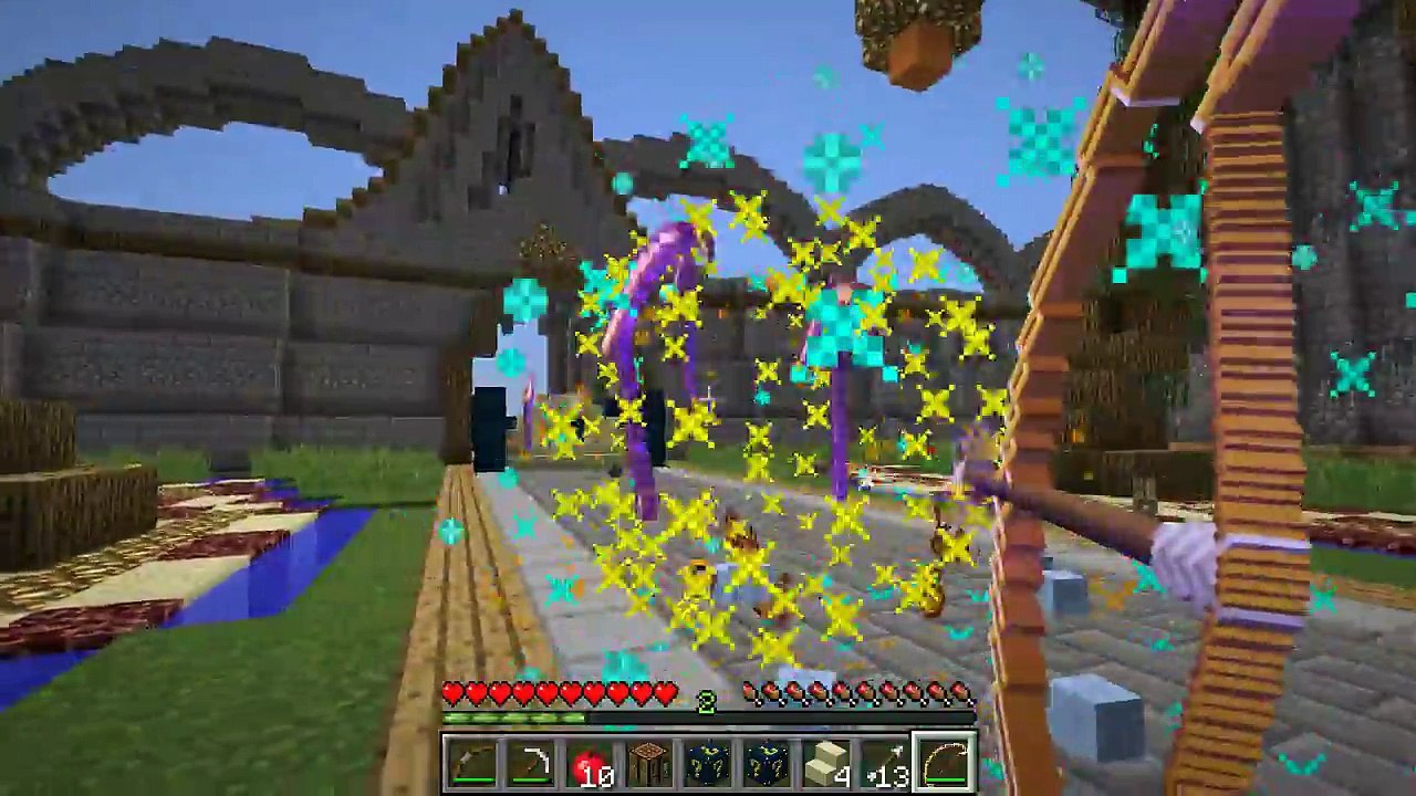 Minecraft_ ASTRAL SUPER LUCKY CHALLENGE GAMES - Lucky Block Mod - Modded Mini-Game