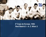 Обзор матча Реал Мадрид - Милан 3:2 (д.в.). Финал Кубка чемпионов УЕФА 1957/1958