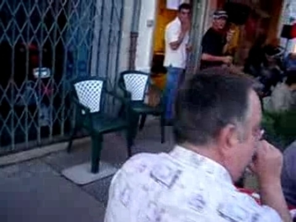 Fête de la Musique - Quand tout va bien...