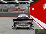 rFactor DTM 2010 mod  lap at Interlagos with Audi HD