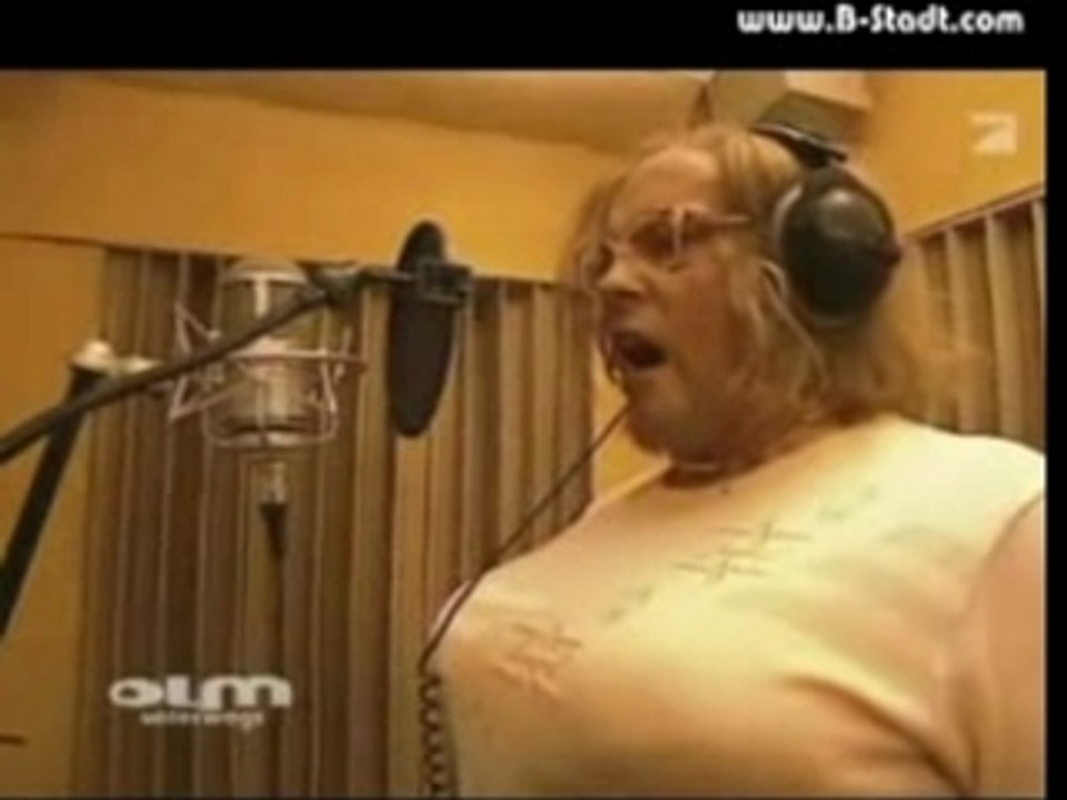 Hans Werner Olm - Luise Koschinsky bei Sido