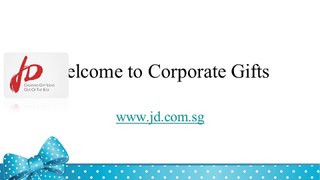 Corporate Gifts Singapore