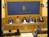Roma - Fecondazione Assistita Eterologa - Conferenza stampa di Mara Mucci (21.04.16)