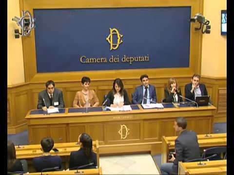 Roma - Fecondazione Assistita Eterologa - Conferenza stampa di Mara Mucci (21.04.16)