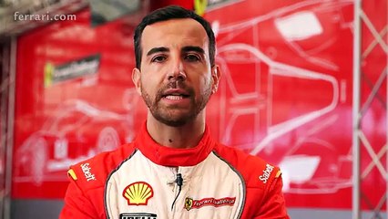 Ferrari Challenge Europe - To Imola with  Babalus”