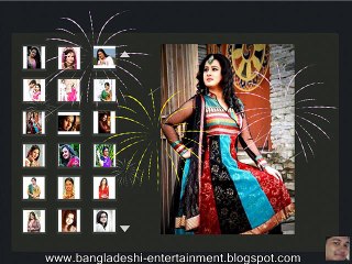 Bangladeshi film actress purnima