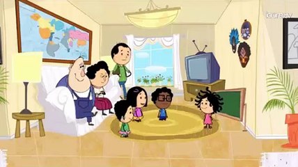 Ella Bella Çizgi Filmi - Büyük