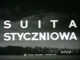 03. Warszawa, miasto które przeżyło własną śmierć. Suita styczniowa (The January Suite).