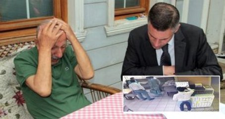 100 Milyon Liralık Dolandırıcılık! İş Adamının Hayatını Karartan Görüntüler Ortaya Çıktı