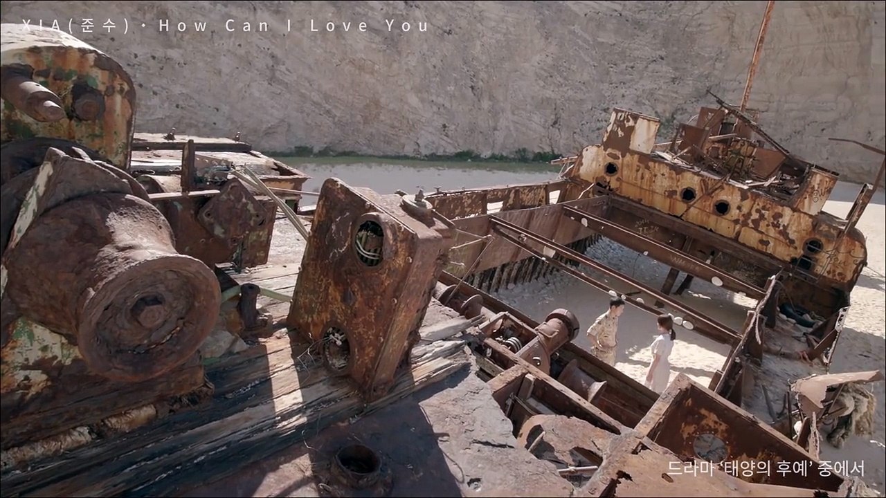 [MV] XIA(JUNSU) _ How Can I Love You l 태양의 후예 OST Part.10
