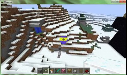 Minecraft Cool Secret Base (No Mods)