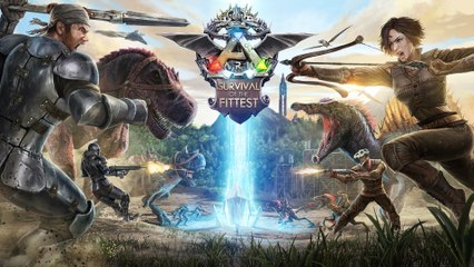 ARK : Survival of the Fittest - Bande-annonce