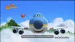 Harika Kanatlar Çizgi Filmi - Uçak Severler izle