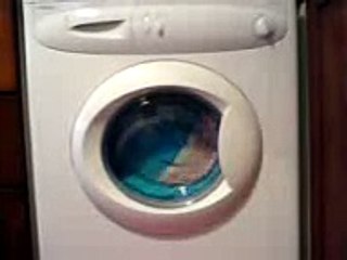 Regal RCL600MT washing machine gentle spin