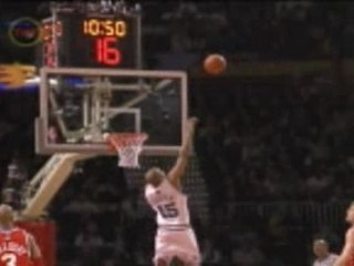 Dunks NBA - Lebron James vs Vince Carter ...