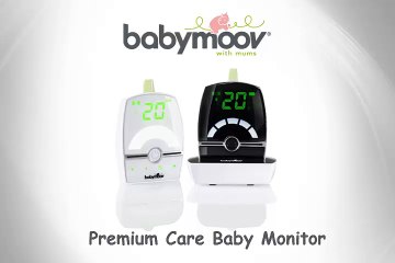 Baby monitors Presented By Babymoov