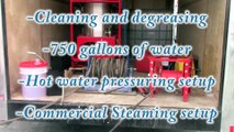 BW Powerwashing langley - Mobile pressure washing - Heavy equipment, commercial, industrial, logging