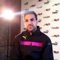 Cesc Fàbregas yesterday and there is still a bit of Arsenal in him, he also spoke about Chelsea Football Club's