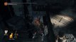 Dark Souls III - High Wall of Lothric: Large Hollow Soldiers Combat & Cell Key Location Gameplay PS4