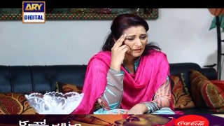 Shehzada Saleem Episode 54 on Ary Digital - 21st April 2016