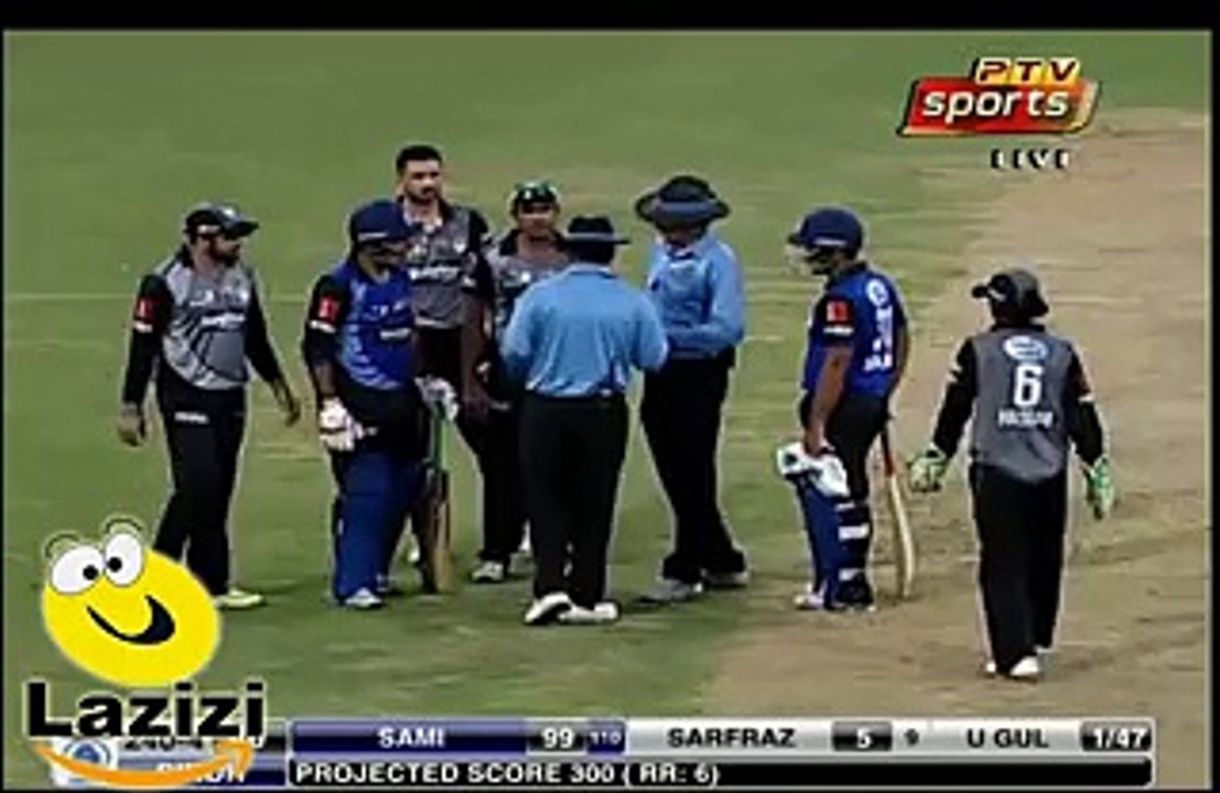 Sudden Death of Pakistani Umpire's Sister During Live Match