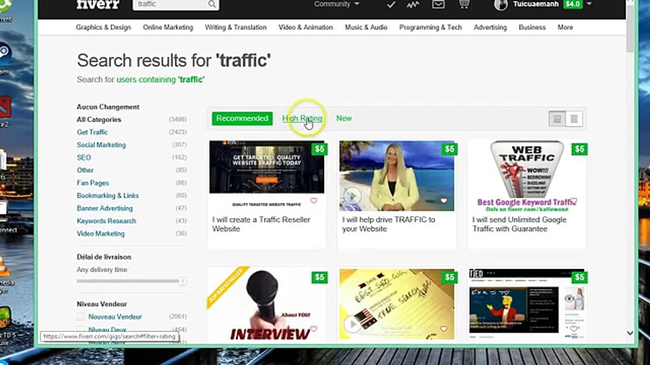 How To Get Traffic To Your Website Fast And Easy, 10000 Hits In 24 Hours