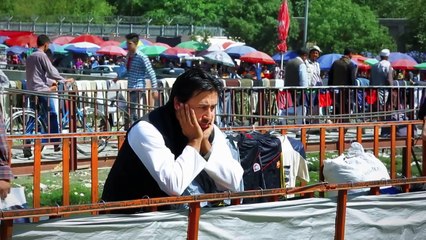 Shafiq Mureed Afghanistan Song 2016 -Za Hairan Yam