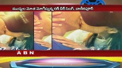 23 kisses for Ranveer and Vaani in Befikre