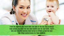 Children’S Primary Care Medical Group In San Diego