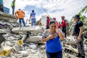 7.8'lik Depremle Sarsılan Ekvador'da 6,0 Büyüklüğünde Yeni Deprem!